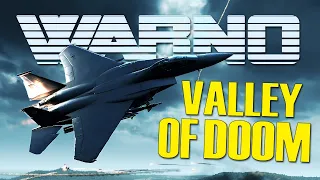 VALLEY ROARS as NATIONAL GUARD ordered to hold AT ALL COSTS! | WARNO Gameplay