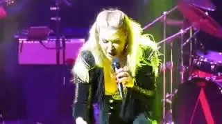 Anastacia - Symphony Hall Birmingham - 03/05/2016