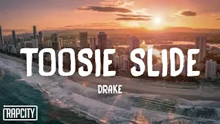 Drake - Toosie Slide (Lyrics)