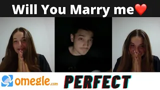 PERFECT ED SHEERAN | INDIAN ON OMEGLE