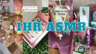 ASMR Packing Orders Longer version #25