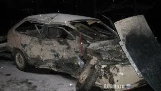 Car Crash Compilation Aprile2013Подборка аварий и ДТП за Апрель 2013