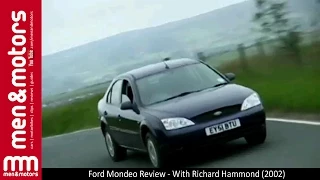 Ford Mondeo Review - With Richard Hammond (2002)