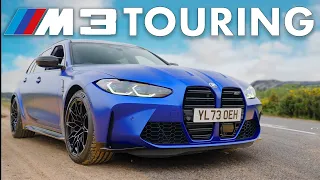 I Got A BMW M3 Touring - Review & Impressions