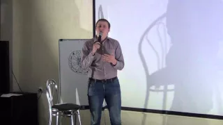 Вадим Баула - Stand Up NSU