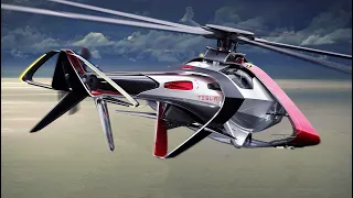 10 Fastest Helicopters In The World