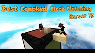 The Best Cracked Server to Practice Clutching !!!
