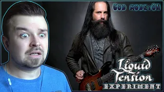 PETRUCCI BEING A GOD AGAIN! Liquid Tension Experiment - Acid Rain Live In L.A. 2008 REACTION