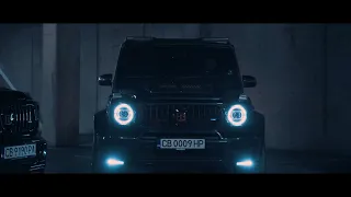 Night Lovell - Alone / BRABUS G700 Showtime