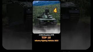 Top 10 Infantry Fighting Vehicles 2023 @TOPVIDEOQUOTES