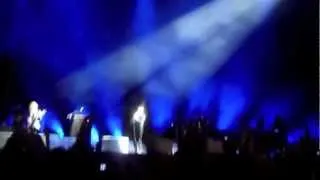 The Killers HD: Don't Look Back in Anger @ V Festival 2012