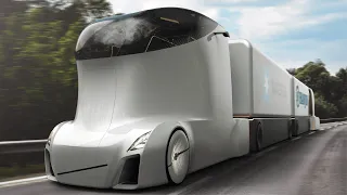 Volvo Truck Globetrotter for Future Campers | Concept Vehicle 53