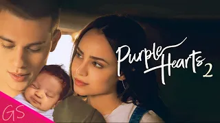 PURPLE HEARTS 2  - TRAILER GS🎙Cassie Pregnant [MULTI SUB]