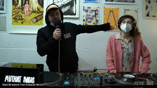 Dokia [Broadcast from Staalplaat Berlin] [27.11.21]