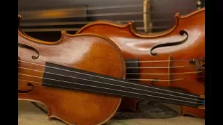 Octave Viola - Chin Cello - a cello on your shoulder!