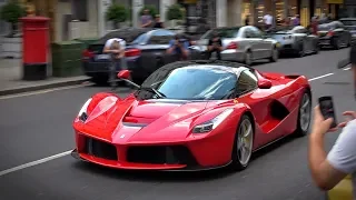 Supercars in London July 2018 - CSATW #25