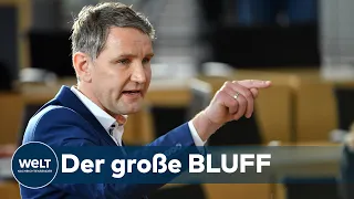 HÖCKE-BRIEF: So lief der AfD-Coup mit Kemmerich in Thüringen