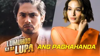 Lumuhod Ka Sa Lupa: Ang Paghahanda starring Kiko Estrada, Sarah Lahbati | Studio Viva