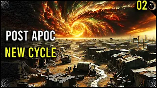 New Cycle Gameplay TC Ep2 - Post Apoc City Building