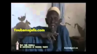 Baye Goumbala " C' est Serigne Touba qui m'a baptisé ..."