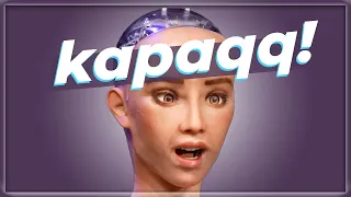 Did Oğuzhan Uğur cover Sophia the Robot (!)?