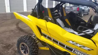 Yxz 1000 street legal kit