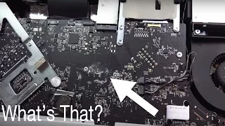 Dead iMac Part 2: The Final Fix