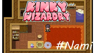 TGame | Kinky Wizardry  new story Nami Alpha 0.7.0 ( PC/Android )