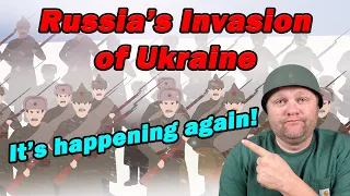 Russia's Invasion of Ukraine | History Teacher Reacts