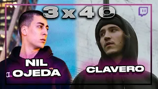 3x40 CLAVERO Y YO ft. CLAVERO y Nil Ojeda