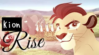 Tlg • Kion | Rise / season 3 AMV