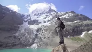 The Berg Lake Experience
