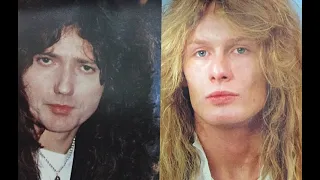 Whitesnake - Is this love (demo version 1985 - 1987)