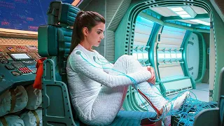After 20 Years In Spaceship, She Finds The Spaceship Never Left Earth | Movie Explained In Hindi