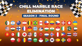 Chill Marble Elimination - Season 2 - Round 15 Grand Final