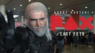 PAX EAST 2019 Cosplay Music Video