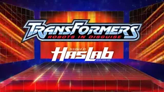 Hasbro Pulse | Transformers: Legacy RID 2001 Omega Prime HasLab Fanstream | January 2024