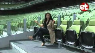 Aviva Stadium Tour