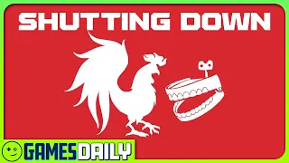 Rooster Teeth Shuts Down - Kinda Funny Games Daily 03.06.24