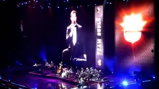 Michael Buble - Final Night O2 London 13th July 2013