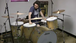 T.N.T. (AC/DC) - Drum Cover