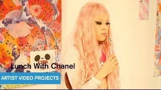 Carter Mull - Lunch with Chanel - Artist Video Projects - MOCAtv