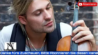 "David Garrett enthüllt seine geheime Freundin: Wer ist Sandra?"