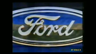 Chamada Fórmula 1 "Estréia Do Ayrton Senna Na Williams" - Rede Globo 26/03/1994