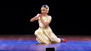 Krishna Shabdam | Kuchipudi | Classical | Shriya Hanumanthu