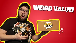 Was This Wrong? Opening a $110 Funko Pop Mystery Box from PKP!