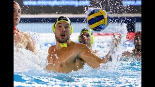 Pro Recco vs Jug Dubrovnik - Full Match - Waterpolo Champion's League 2020 / 2021