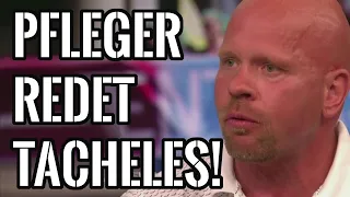 Intensivpfleger gegen Karl Lauterbach bei Anne Will (ARD): Personalmangel in der Corona-Pandemie