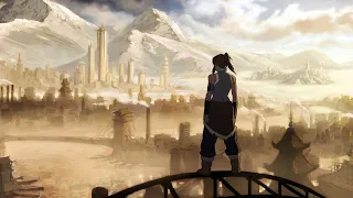 Korra is a monster ( AMV )