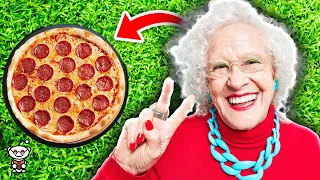 r/EntitledParents | HOW MY STUPID GRANDMA RUINED MY DINNER! - Storytime Reddit Stories